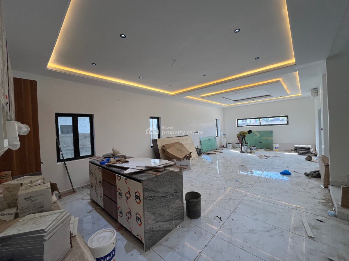 Luxurious 4-bedroom Townhouse@ East Legon, American House, East Legon, Accra, Townhouse for Sale