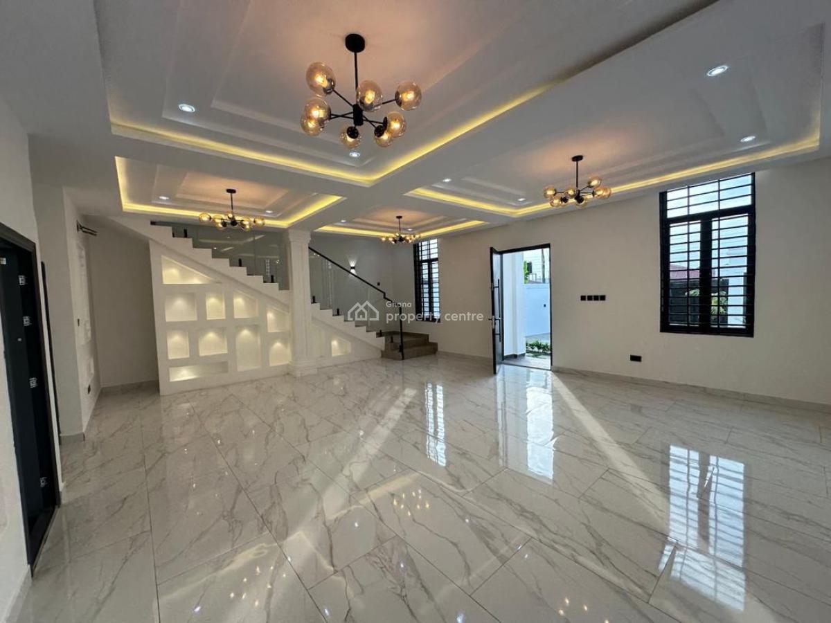 4 Bedroom House, East Legon Hills, East Legon, Accra, Townhouse for Sale
