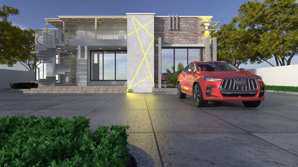 Investors Dream: Partially Completed 3-bedroom Property, Amuzukope, Ga South Municipal, Accra, House for Sale