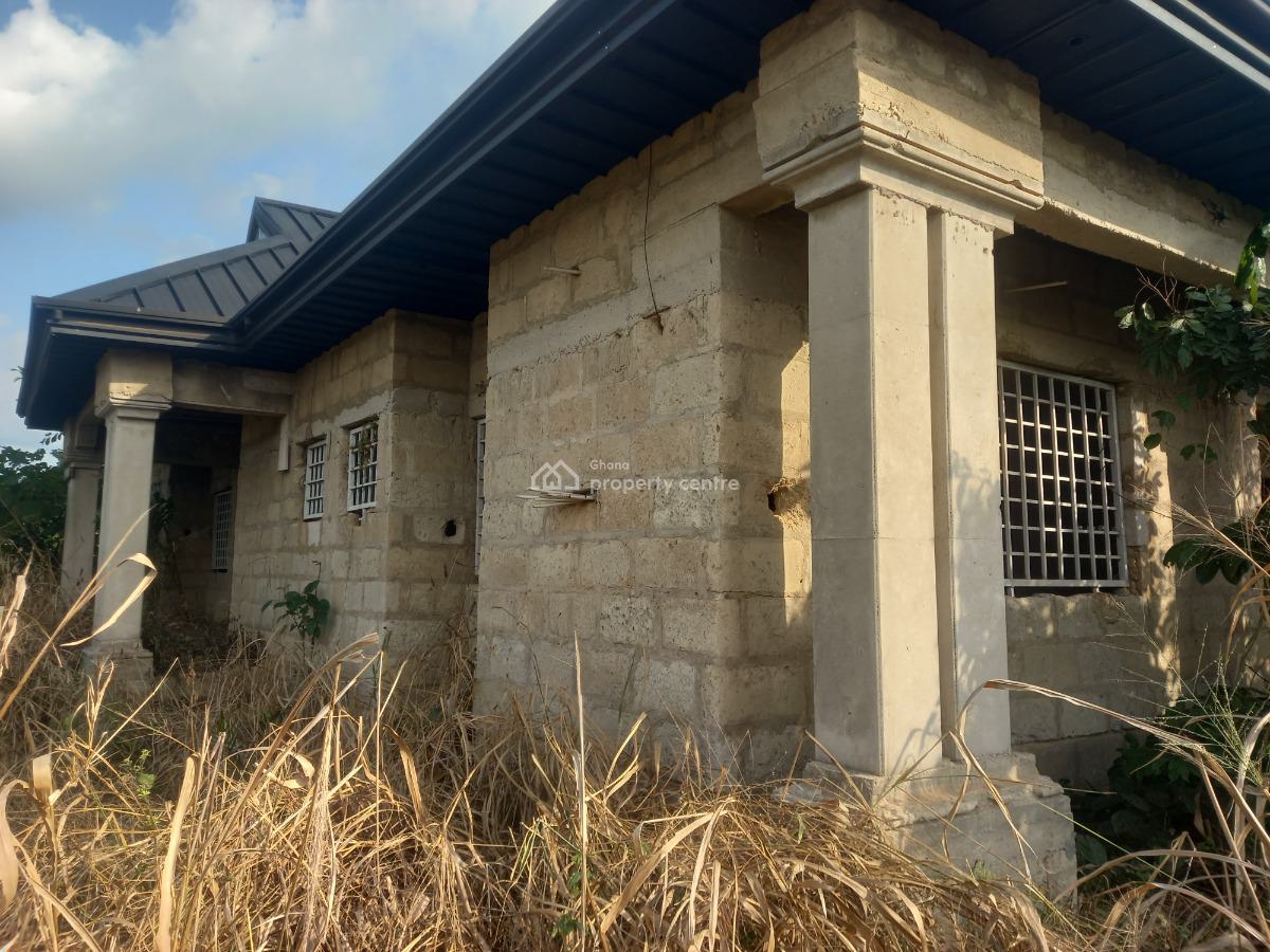 5 Bedrooms, Ejisu Onwe,  Donaso Abenase Kwaso Road, Ejisu-juaben Municipal, Ashanti, House for Sale