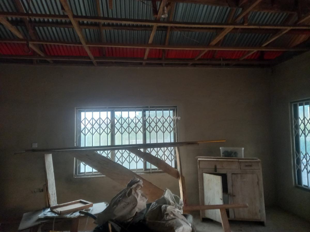 3 Bedrooms, Ejisu Asotwe, on Ejisu Juaben Road., Ejisu-juaben Municipal, Ashanti, House for Sale