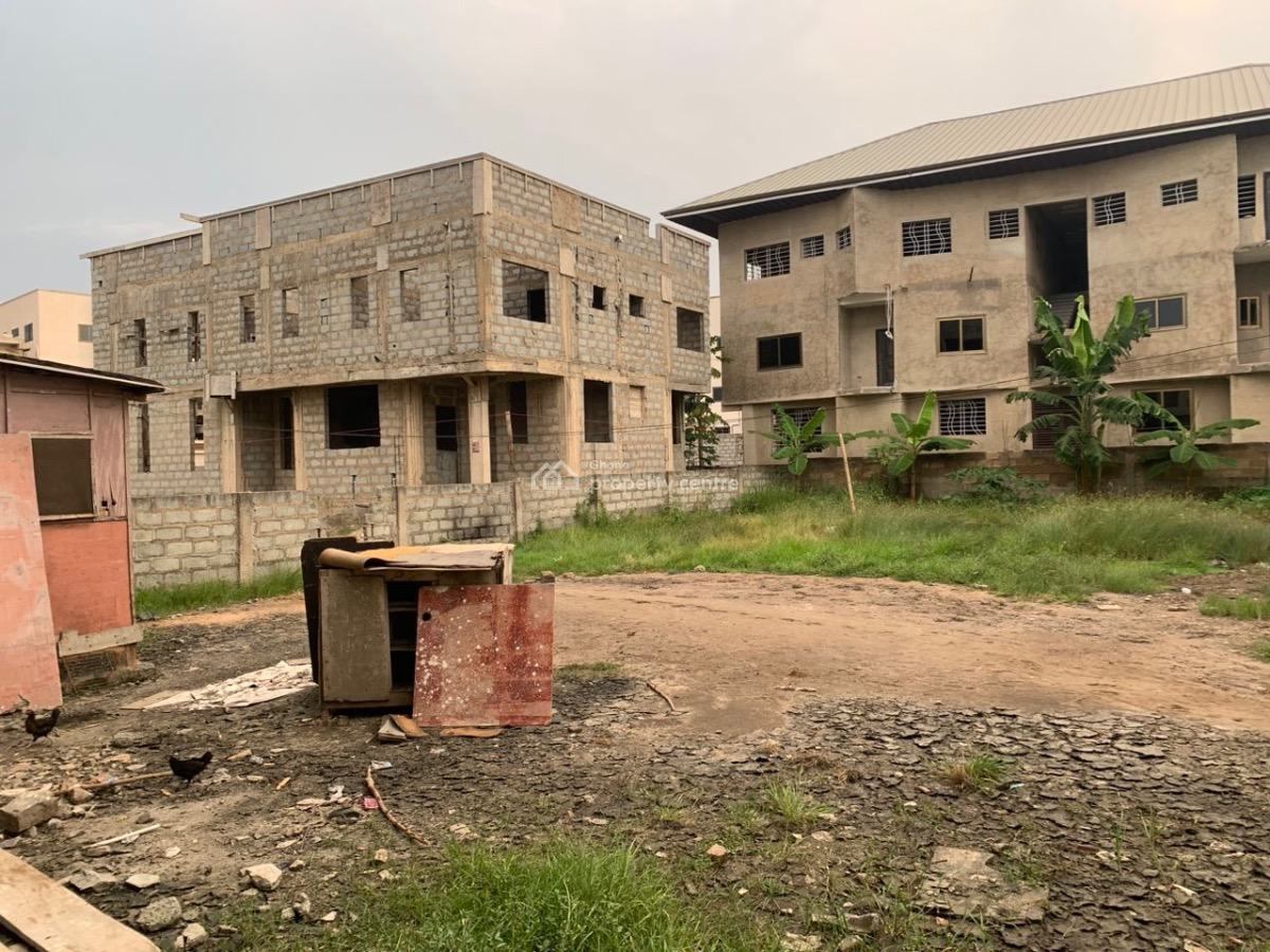 1 Plot of Land at Dome Pillar 2, Atomic to Pillar 2 Road, Ga East Municipal, Accra, Residential Land for Sale