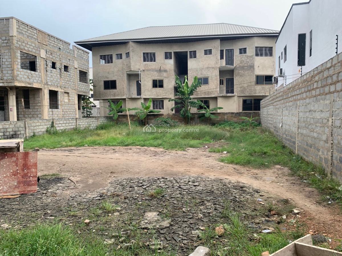 1 Plot of Land at Dome Pillar 2, Atomic to Pillar 2 Road, Ga East Municipal, Accra, Residential Land for Sale