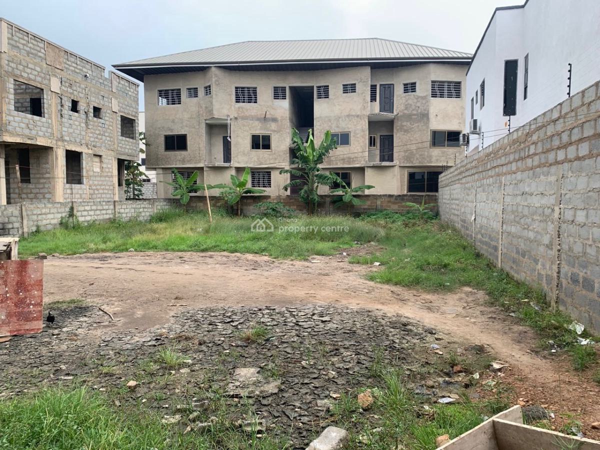 1 Plot of Land at Dome Pillar 2, Atomic to Pillar 2 Road, Ga East Municipal, Accra, Residential Land for Sale