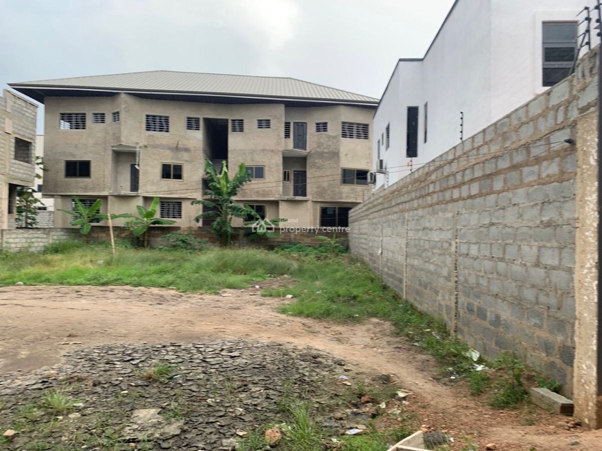 1 Plot of Land at Dome Pillar 2, Atomic to Pillar 2 Road, Ga East Municipal, Accra, Residential Land for Sale