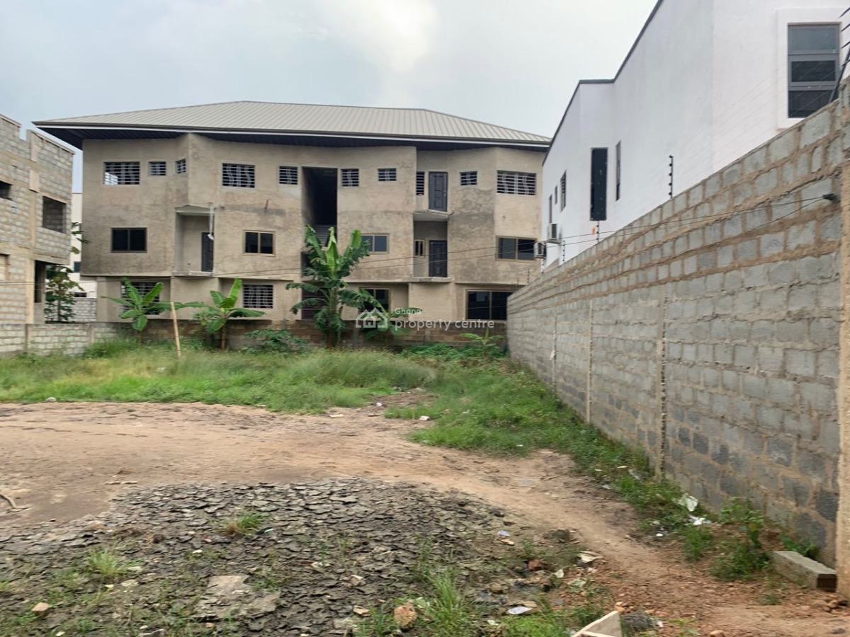 1 Plot of Land at Dome Pillar 2, Atomic to Pillar 2 Road, Ga East Municipal, Accra, Residential Land for Sale