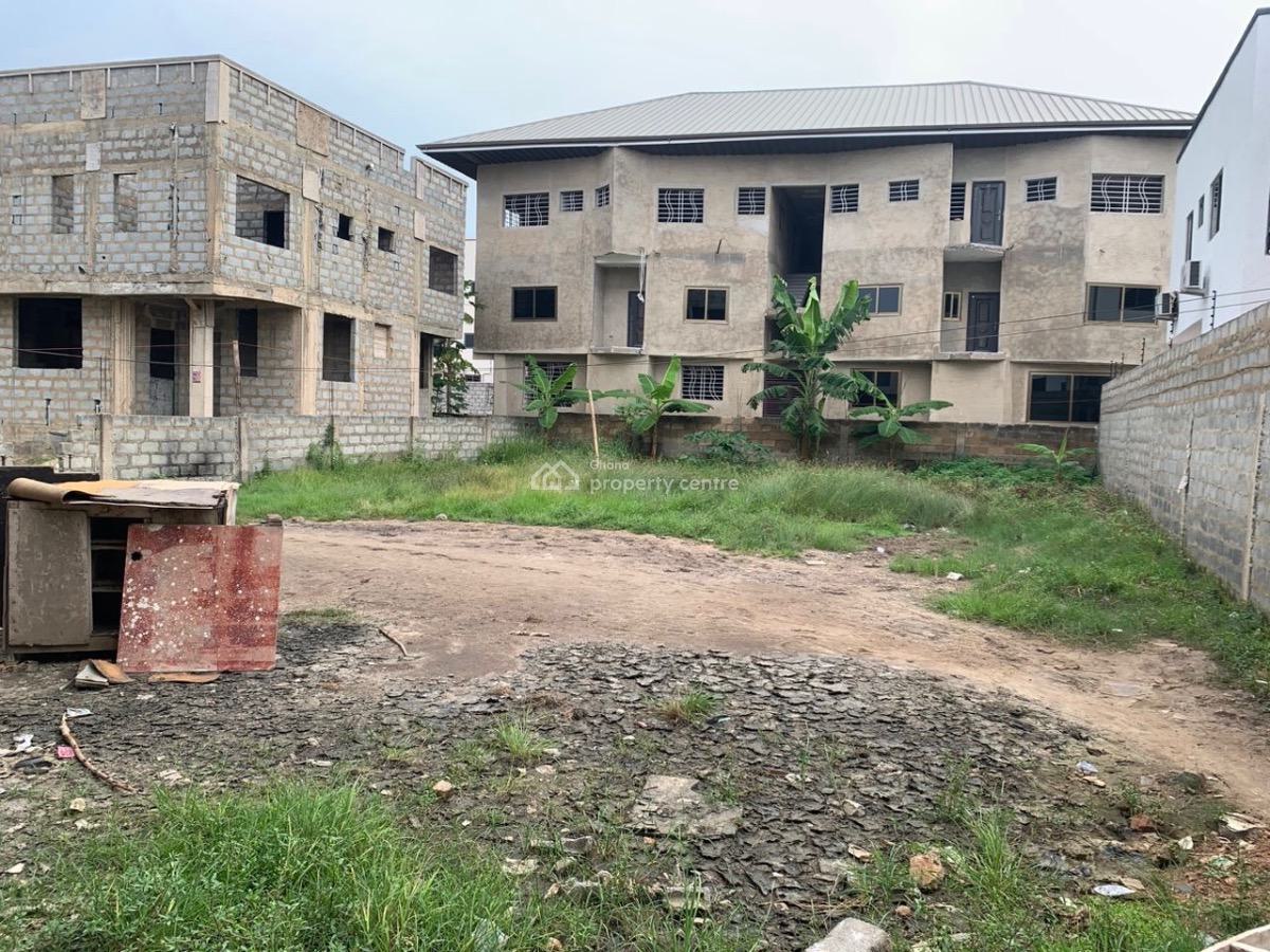 1 Plot of Land at Dome Pillar 2, Atomic to Pillar 2 Road, Ga East Municipal, Accra, Residential Land for Sale