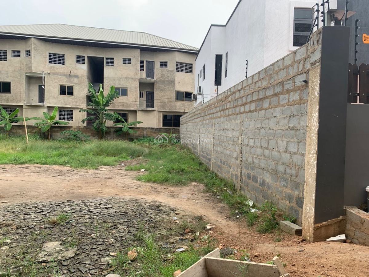 1 Plot of Land at Dome Pillar 2, Atomic to Pillar 2 Road, Ga East Municipal, Accra, Residential Land for Sale