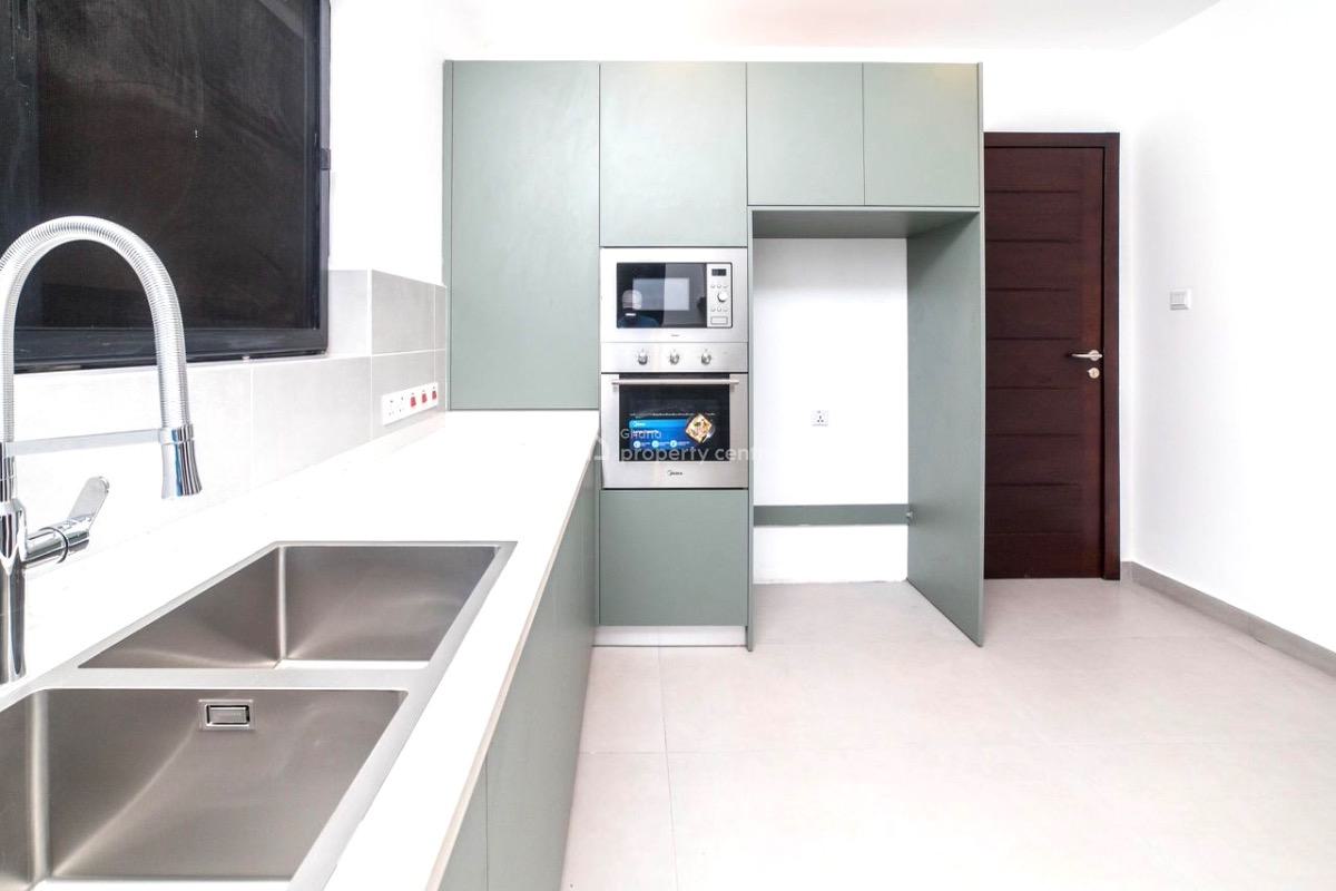 3 Bedroom House, Community 25, Tema, Accra, Detached Duplex for Sale