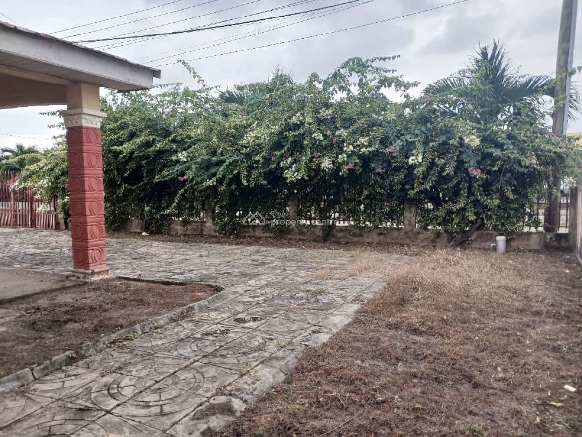 3 Bedrooms at Kuntunse Satellite, Kuntunse Satellite, Amasaman, Ga West Municipal, Accra, Detached Bungalow for Sale