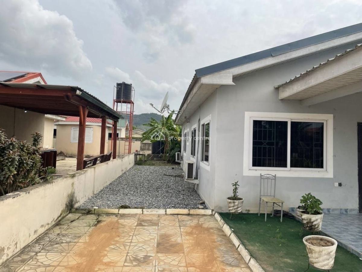 3 Bedrooms at Satellite, Satellite, Amasaman, Ga West Municipal, Accra, Detached Bungalow for Sale