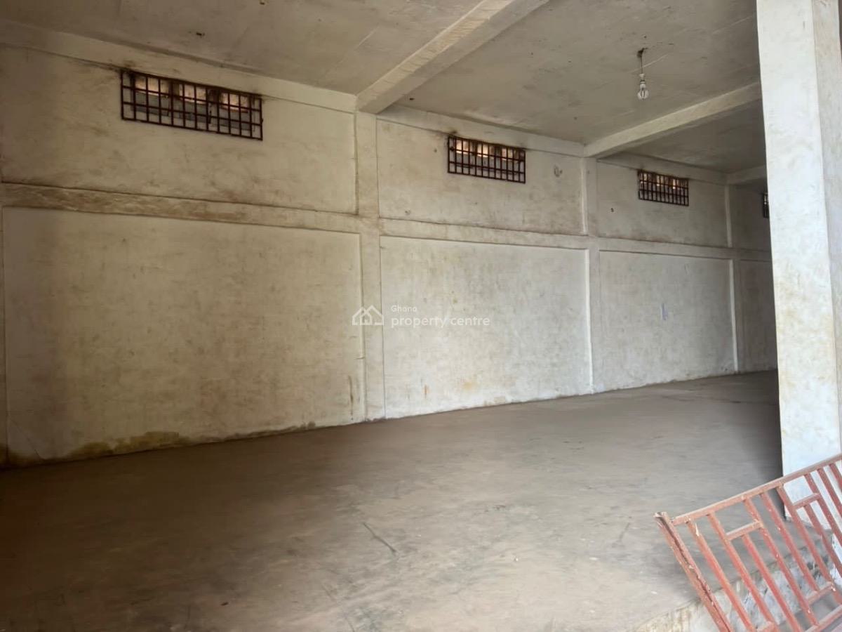 350 Sqm Warehouse at Lapaza, Nyarmekye, Lapaz, Accra, Warehouse for Rent