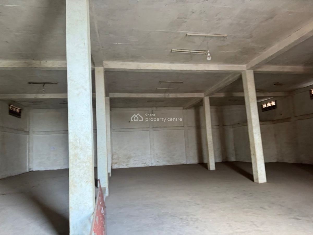 350 Sqm Warehouse at Lapaza, Nyarmekye, Lapaz, Accra, Warehouse for Rent