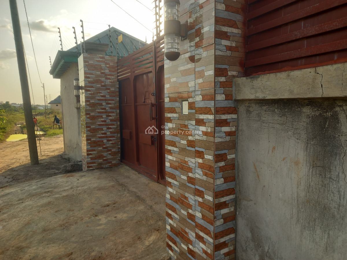 3 Bedrooms, Ejisu Besease, Kumasi Metropolitan, Ashanti, House for Sale