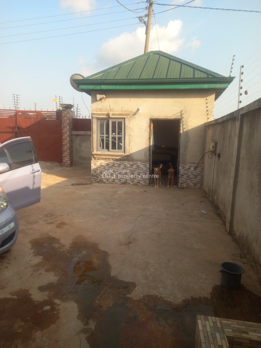 3 Bedrooms, Ejisu Besease, Kumasi Metropolitan, Ashanti, House for Sale