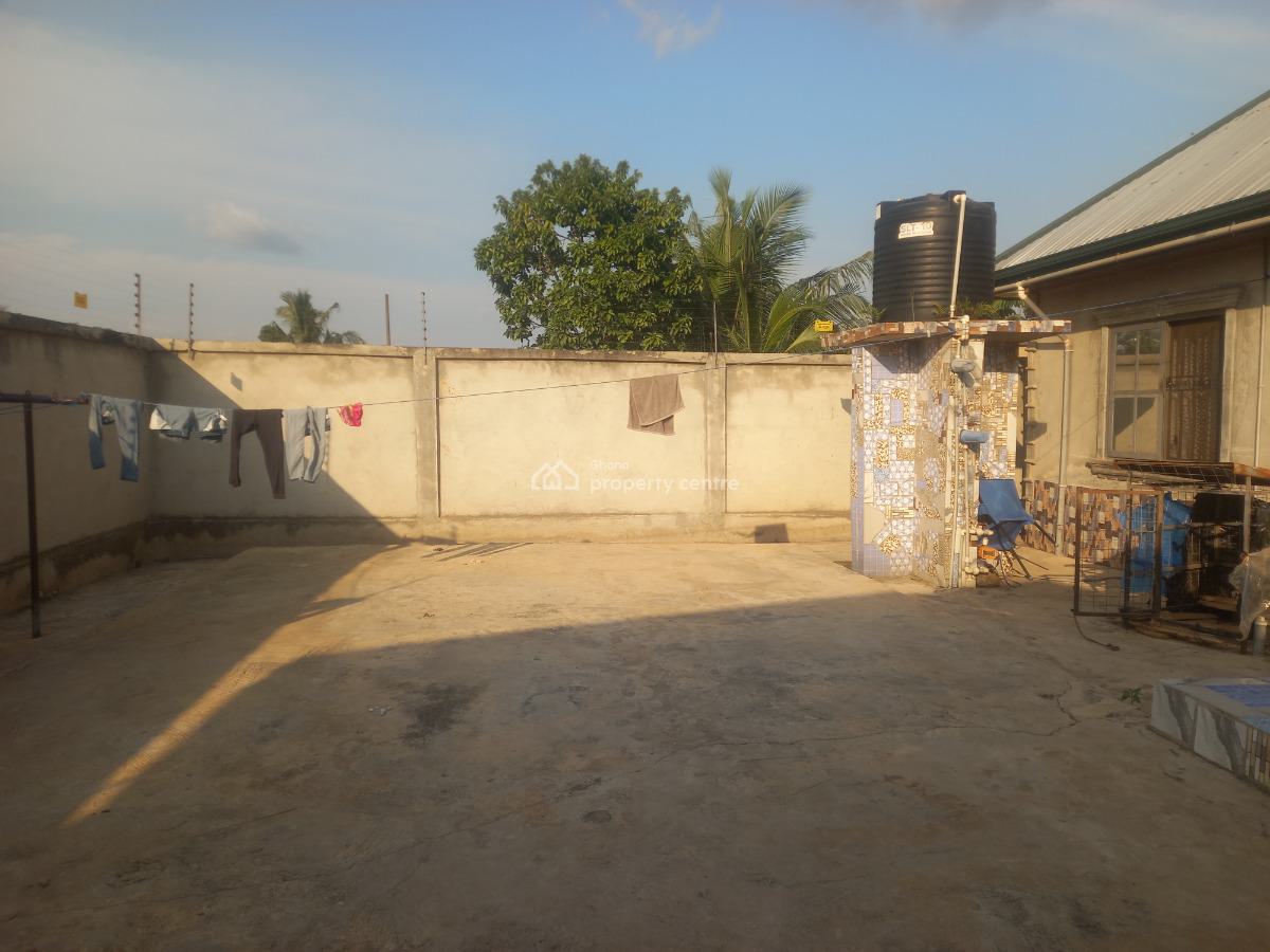 3 Bedrooms, Ejisu Besease, Kumasi Metropolitan, Ashanti, House for Sale