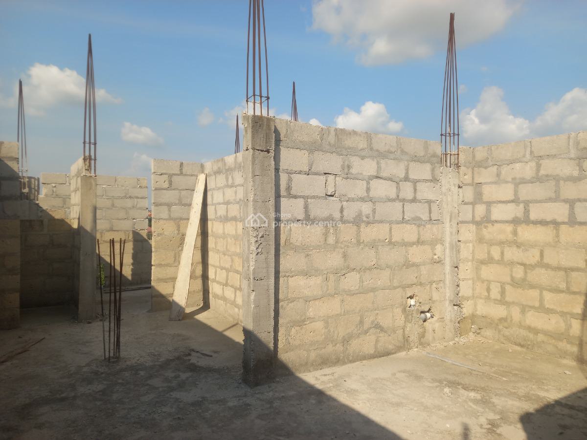 11 Bedrooms  ( 2 Storey Building), Ejisu Krapa., Ejisu-juaben Municipal, Ashanti, House for Sale