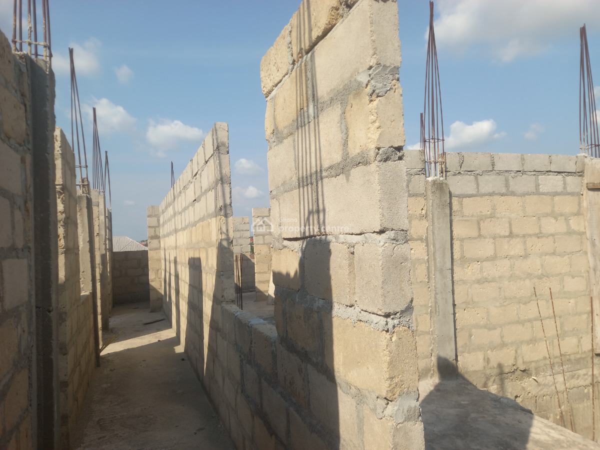 11 Bedrooms  ( 2 Storey Building), Ejisu Krapa., Ejisu-juaben Municipal, Ashanti, House for Sale