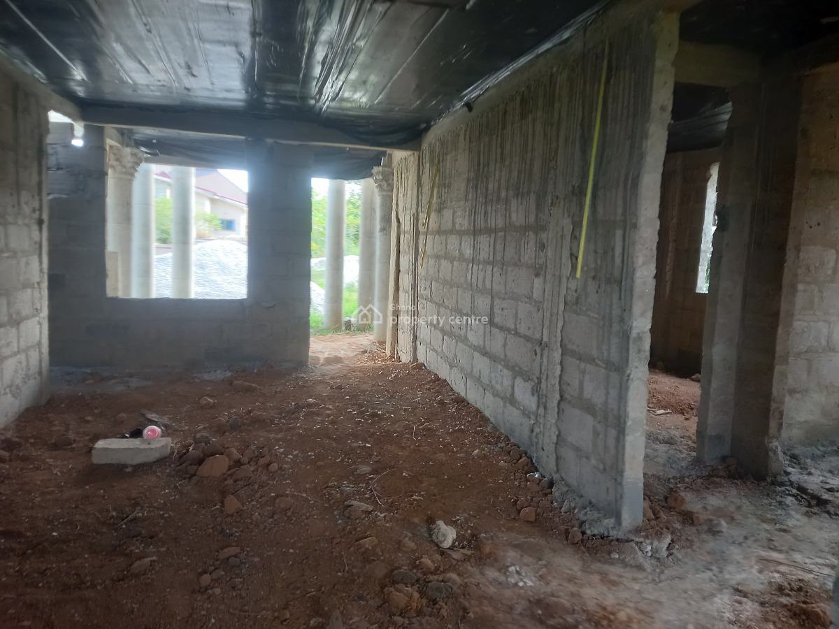 11 Bedrooms  ( 2 Storey Building), Ejisu Krapa., Ejisu-juaben Municipal, Ashanti, House for Sale