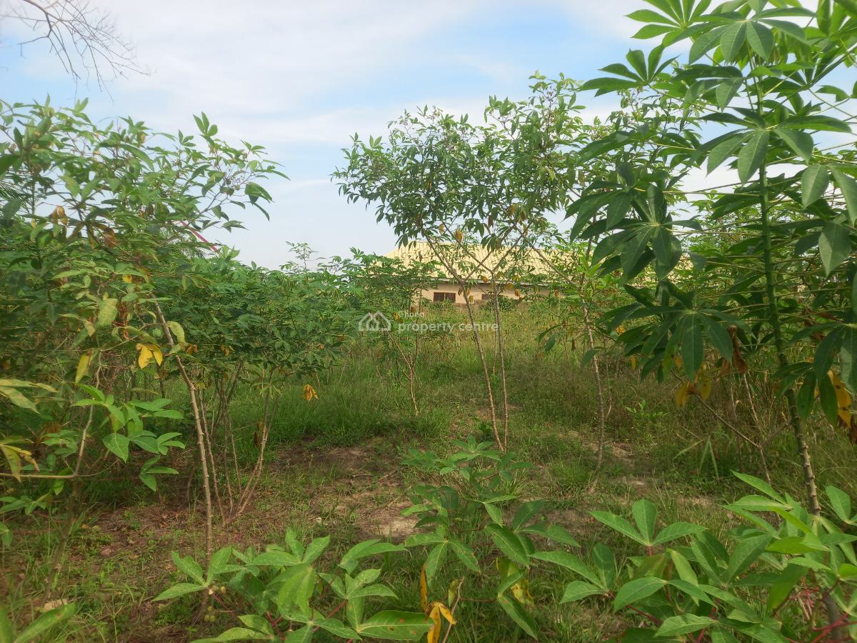 6 Plots, Ofuase Kokoben, on Santasi Anwiankwanta Road., Kumasi Metropolitan, Ashanti, Land for Sale
