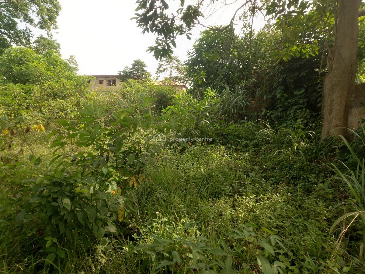 6 Plots, Ofuase Kokoben, on Santasi Anwiankwanta Road., Kumasi Metropolitan, Ashanti, Land for Sale