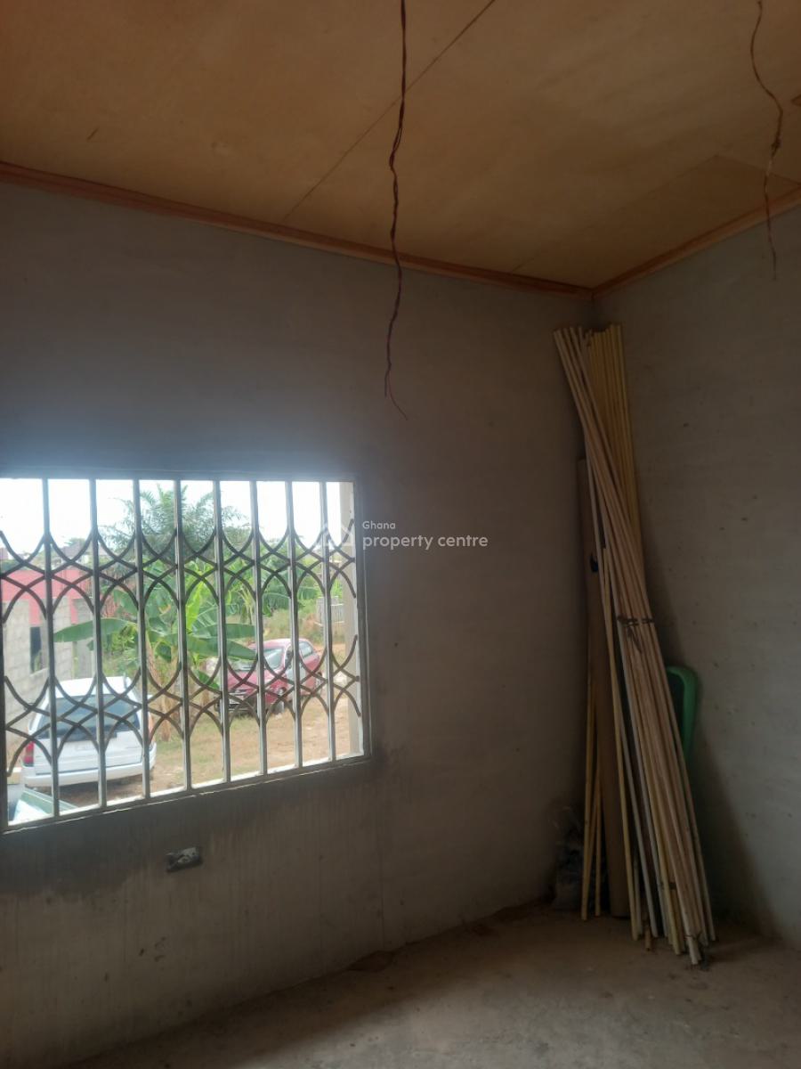 4 Bedrooms, Ejisu Manhyia., Ejisu-juaben Municipal, Ashanti, House for Sale