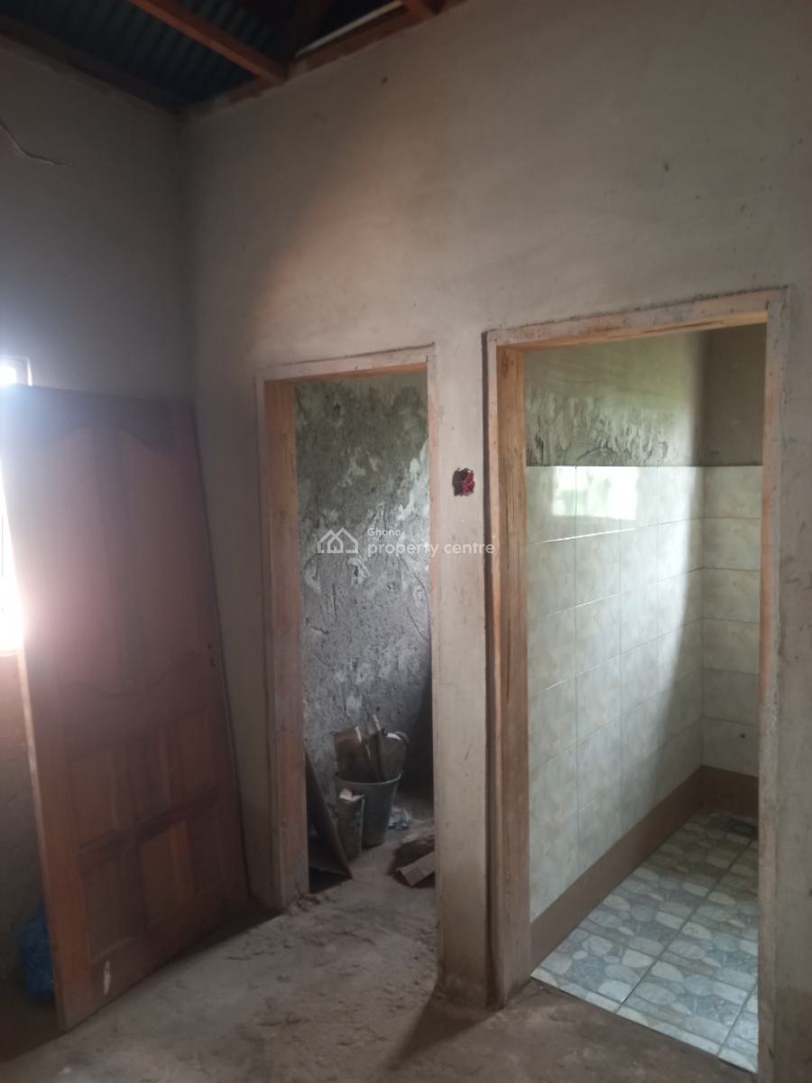 4 Bedrooms, Ejisu Manhyia., Ejisu-juaben Municipal, Ashanti, House for Sale