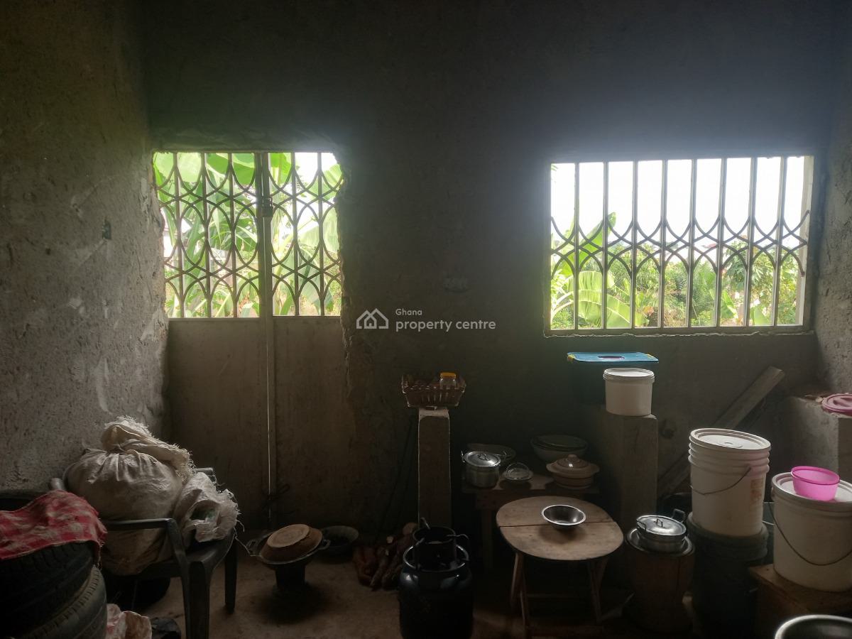 4 Bedrooms, Ejisu Manhyia., Ejisu-juaben Municipal, Ashanti, House for Sale