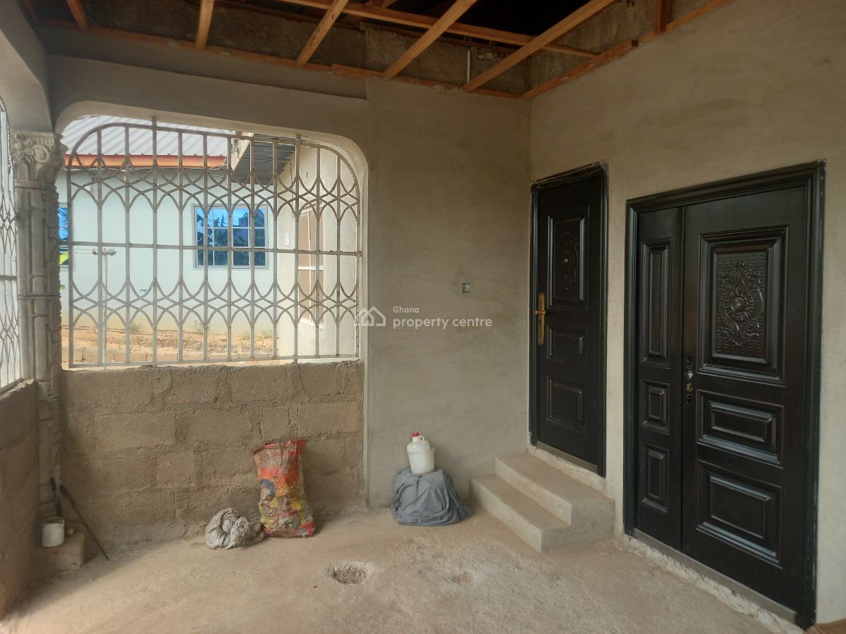 4 Bedrooms, Ejisu Manhyia., Ejisu-juaben Municipal, Ashanti, House for Sale