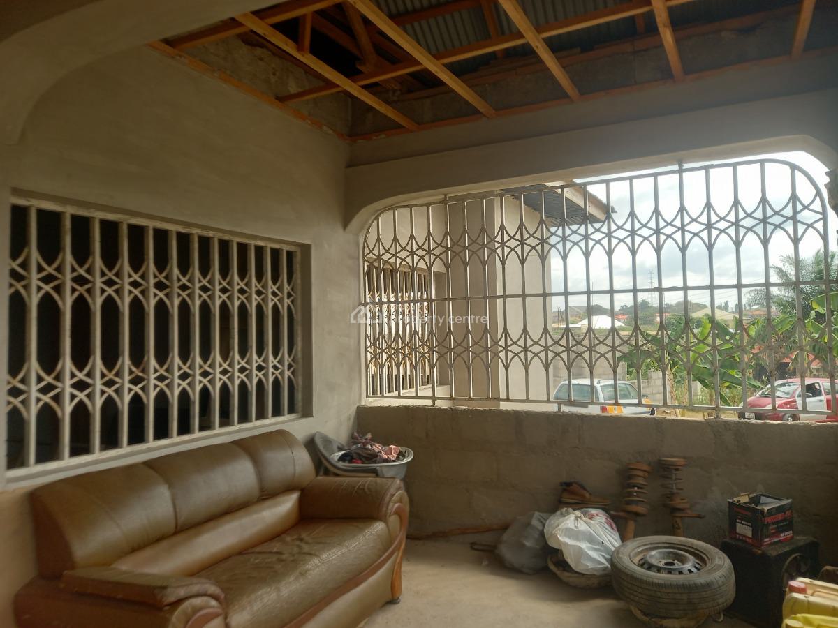 4 Bedrooms, Ejisu Manhyia., Ejisu-juaben Municipal, Ashanti, House for Sale