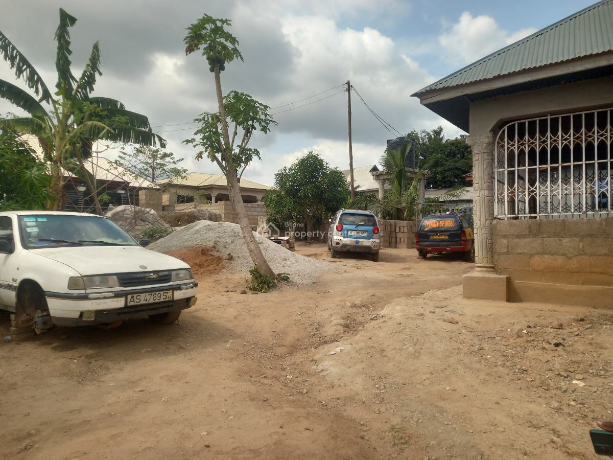 4 Bedrooms, Ejisu Manhyia., Ejisu-juaben Municipal, Ashanti, House for Sale