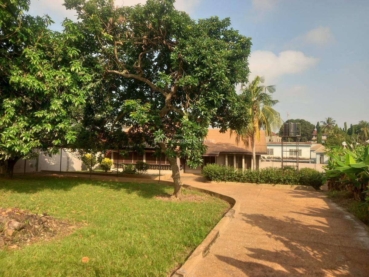 4 Bedrooms, Kwadaso Odineho, Near Pataase,  Santasi., Kumasi Metropolitan, Ashanti, House for Sale