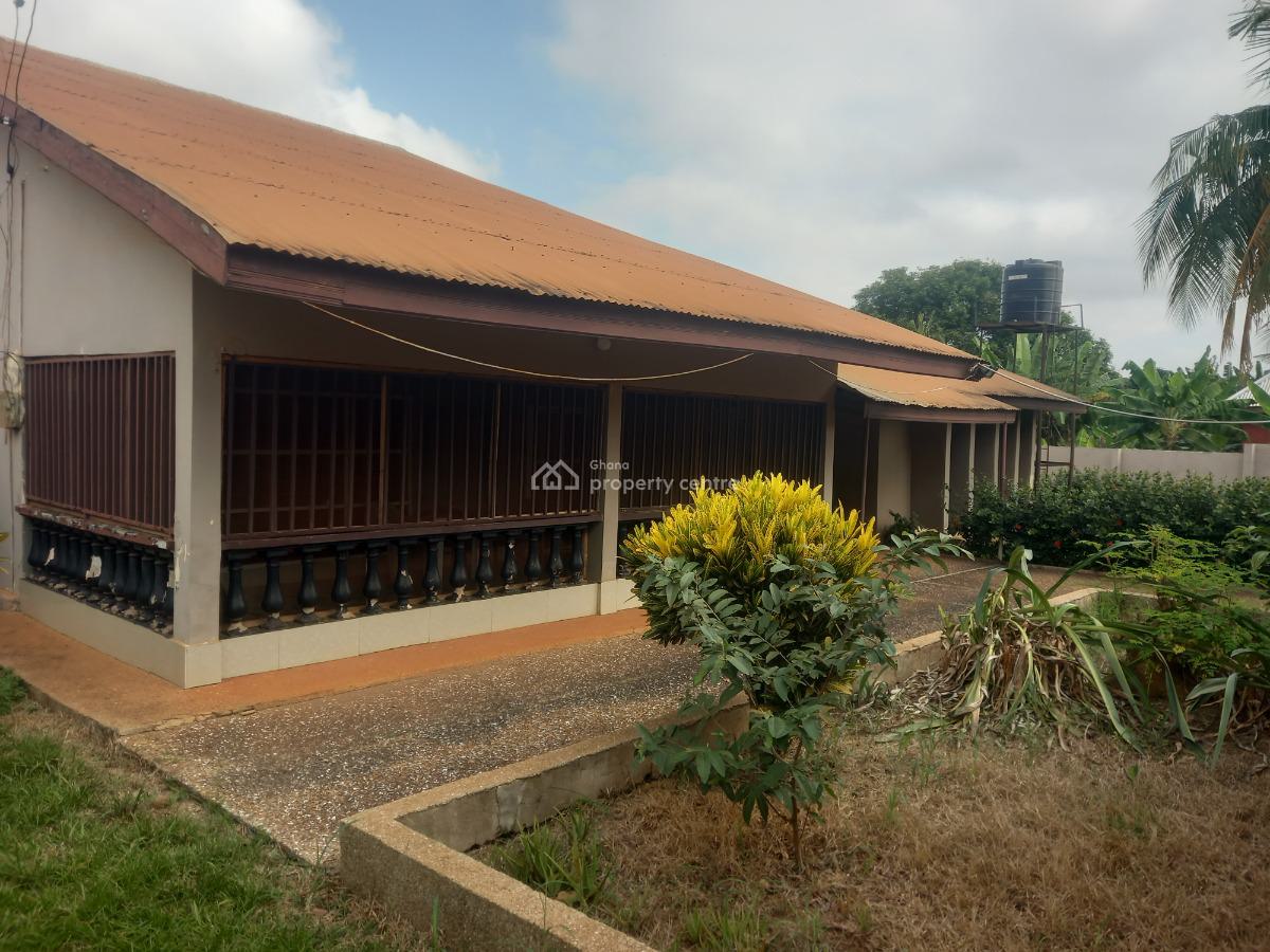 4 Bedrooms, Kwadaso Odineho, Near Pataase,  Santasi., Kumasi Metropolitan, Ashanti, House for Sale