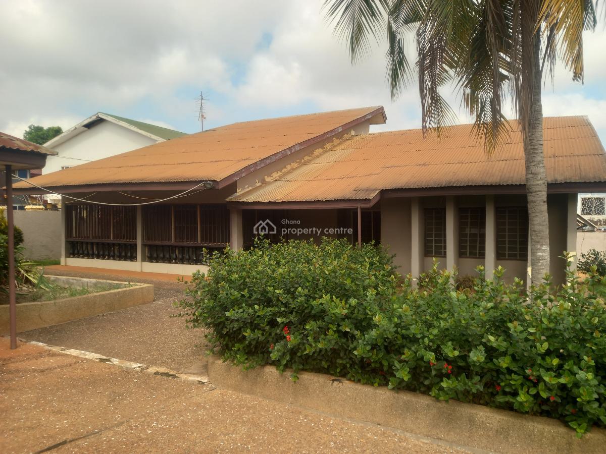 4 Bedrooms, Kwadaso Odineho, Near Pataase,  Santasi., Kumasi Metropolitan, Ashanti, House for Sale