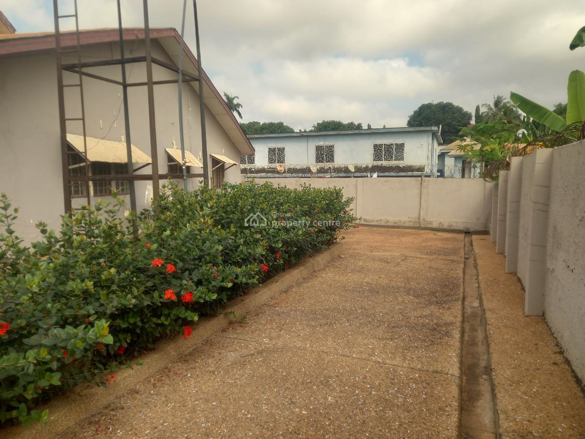 4 Bedrooms, Kwadaso Odineho, Near Pataase,  Santasi., Kumasi Metropolitan, Ashanti, House for Sale