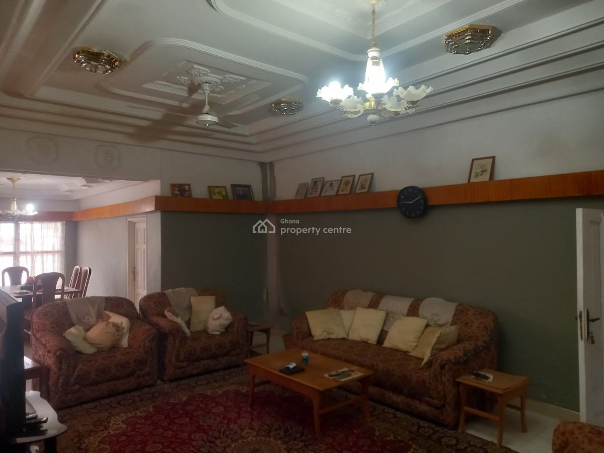 4 Bedrooms, Kwadaso Odineho, Near Pataase,  Santasi., Kumasi Metropolitan, Ashanti, House for Sale