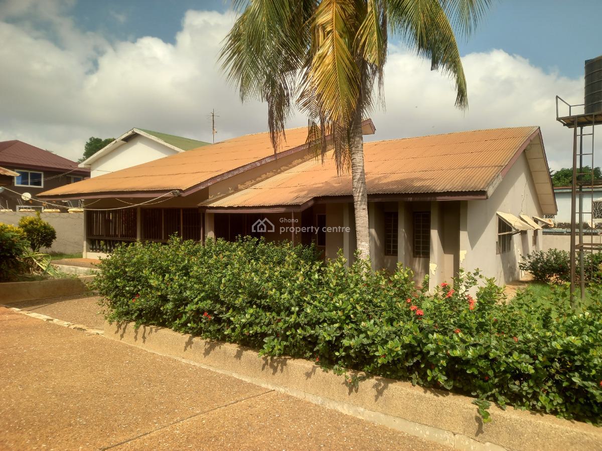 4 Bedrooms, Kwadaso Odineho, Near Pataase,  Santasi., Kumasi Metropolitan, Ashanti, House for Sale