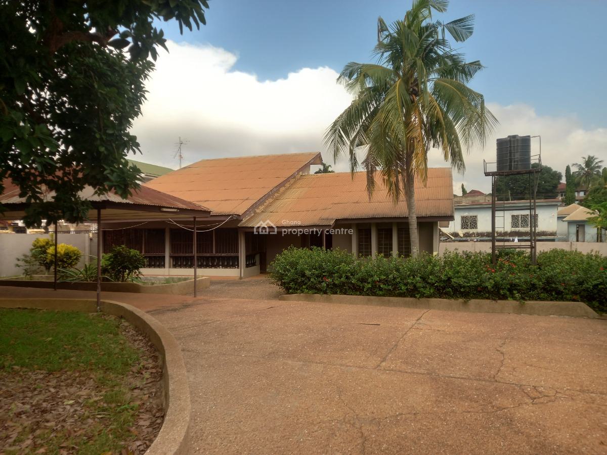 4 Bedrooms, Kwadaso Odineho, Near Pataase,  Santasi., Kumasi Metropolitan, Ashanti, House for Sale