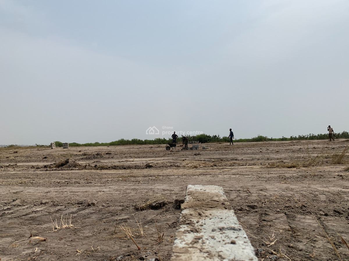 Secure Tomorrows Address --- Prime Residence, Devtraco Road, Community 25, Tema, Accra, Mixed-use Land for Sale