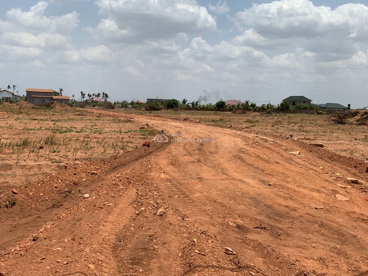 Secure Tomorrows Address --- Prime Residence, Devtraco Road, Community 25, Tema, Accra, Mixed-use Land for Sale