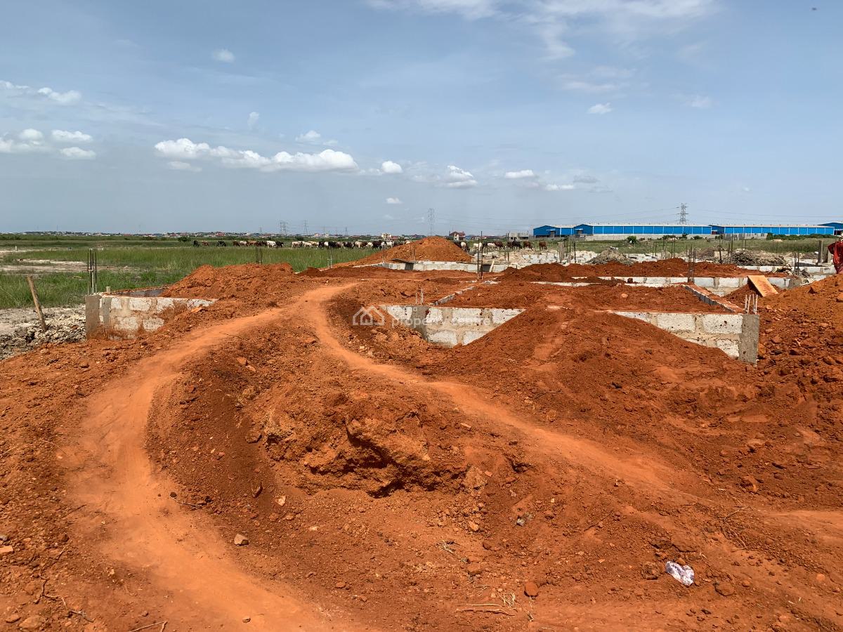 Prime Plots --- Corner Pillars, Fast Documentation, Devtraco Road, Community 25, Tema, Accra, Mixed-use Land for Sale