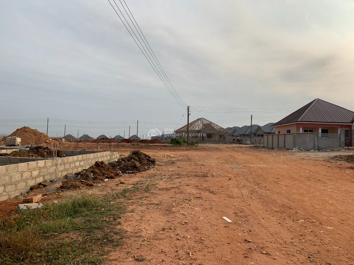 Build Stress‑free Prime, Devtraco Road, Community 25, Tema, Accra, Mixed-use Land for Sale