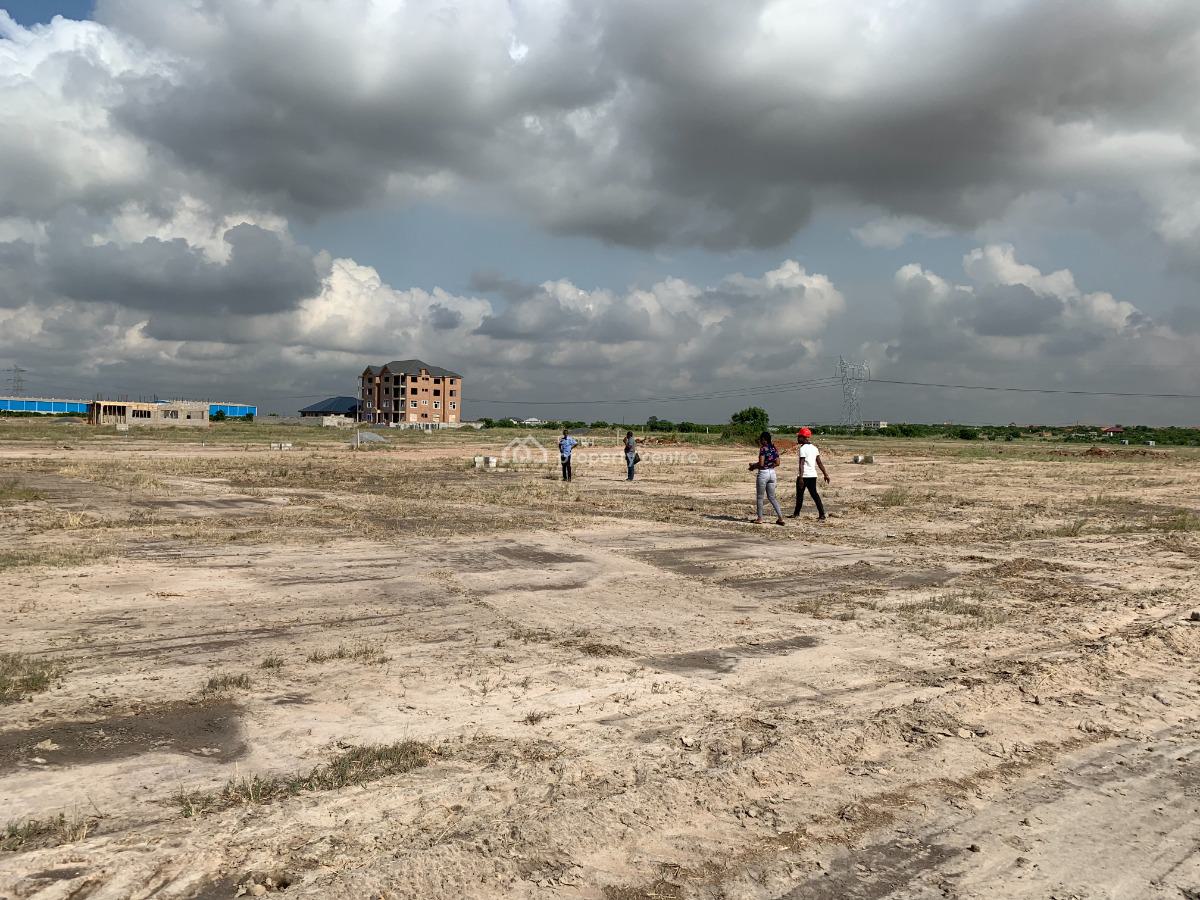 Prime Residence --- Peace of Mind Ownership, Devtraco Road, Community 25, Tema, Accra, Mixed-use Land for Sale