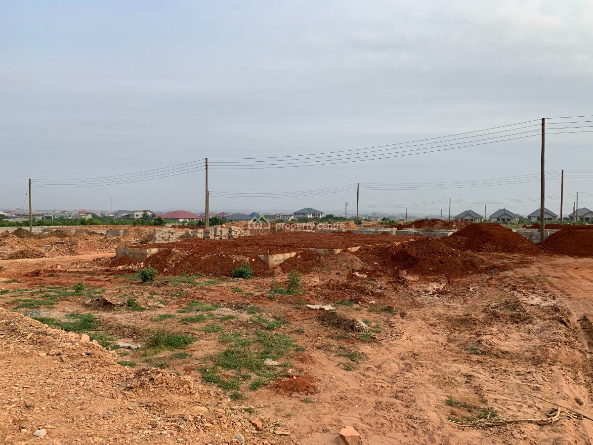 Prime Residence --- Peace of Mind Ownership, Devtraco Road, Community 25, Tema, Accra, Mixed-use Land for Sale