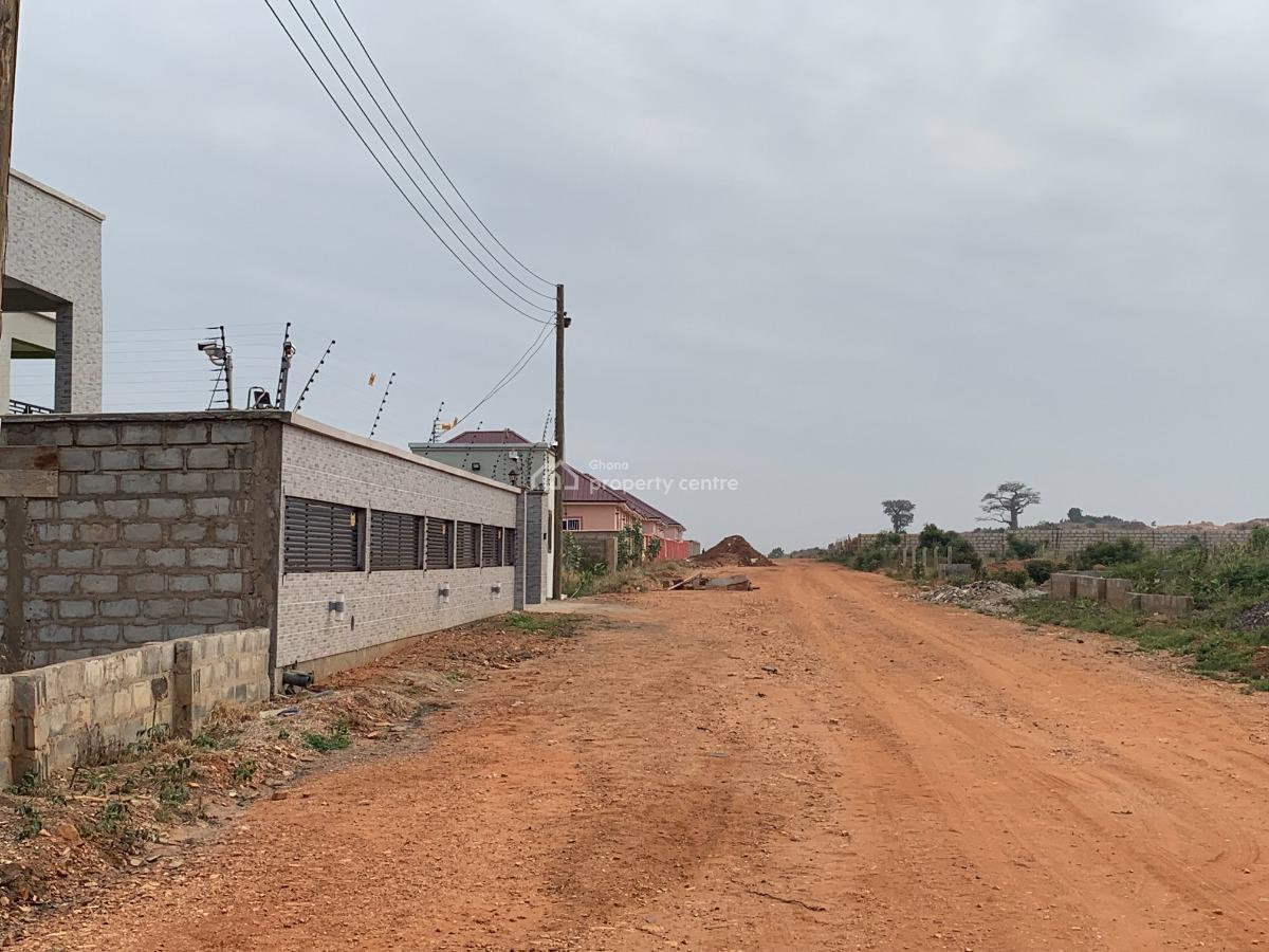 Comm. 25 Prime Lands, Devtraco Road, Community 25, Tema, Accra, Mixed-use Land for Sale