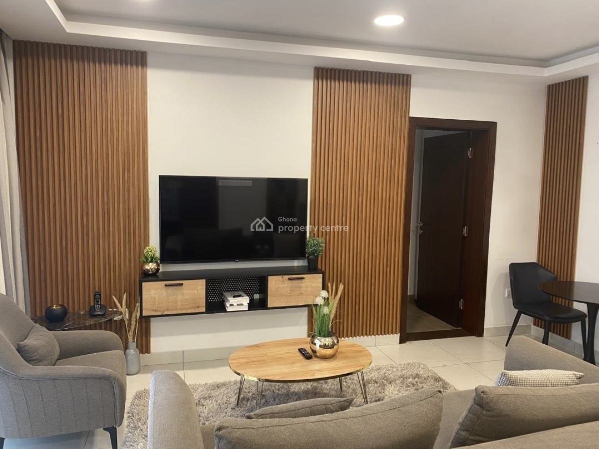 2 Bedrooms at  North Ridge, Swiss Embassy, North Ridge, Accra, Apartment for Sale