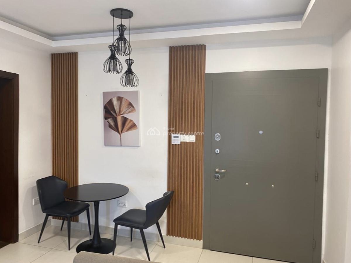 2 Bedrooms at  North Ridge, Swiss Embassy, North Ridge, Accra, Apartment for Sale