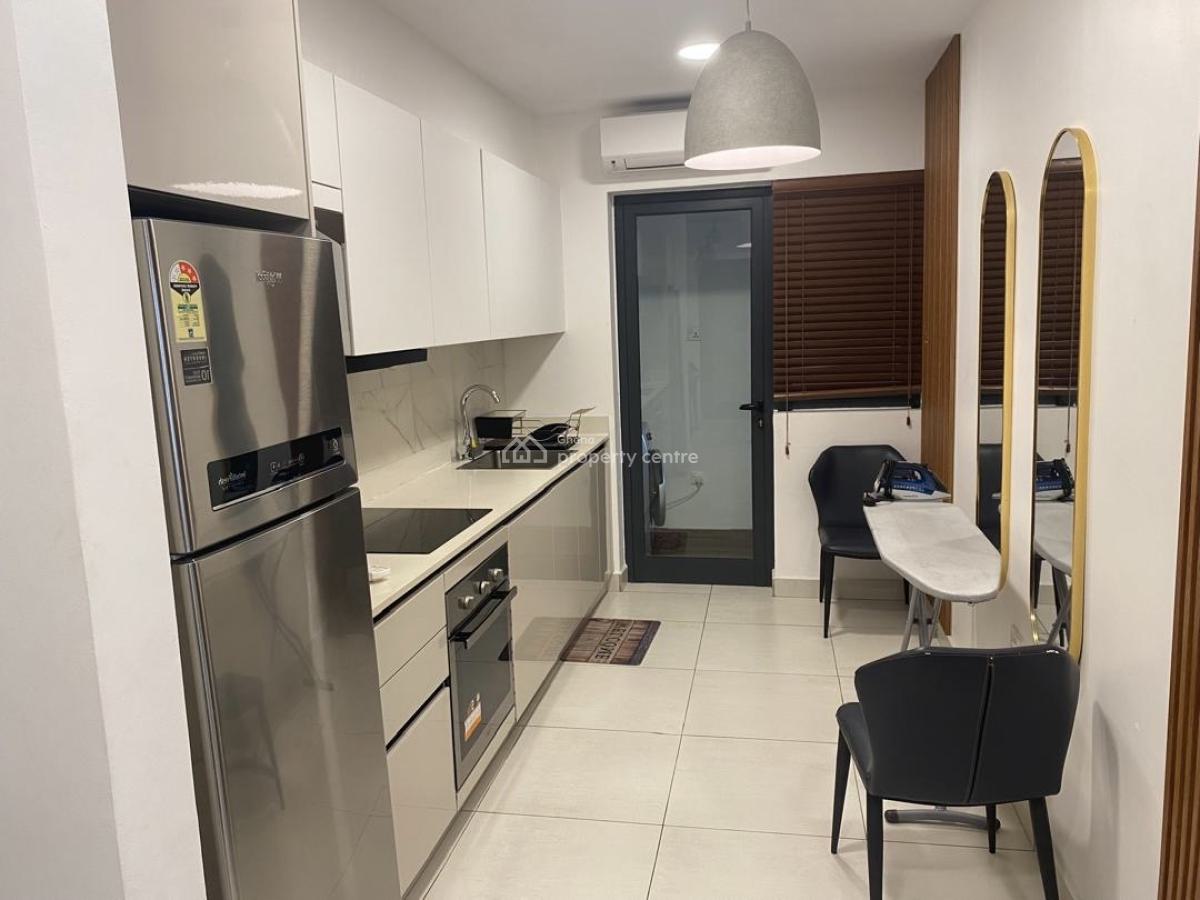 2 Bedrooms at  North Ridge, Swiss Embassy, North Ridge, Accra, Apartment for Sale