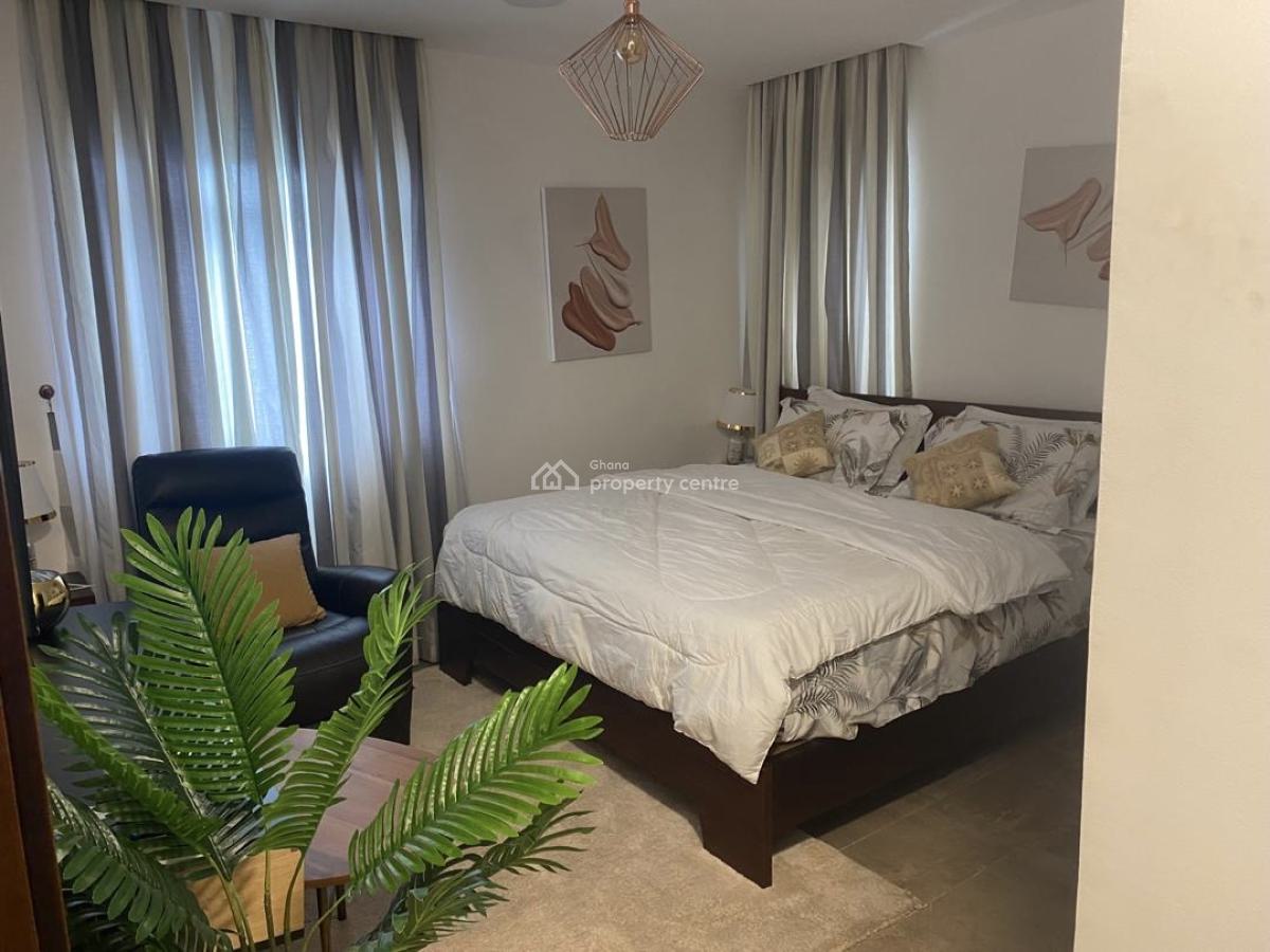 2 Bedrooms at  North Ridge, Swiss Embassy, North Ridge, Accra, Apartment for Sale