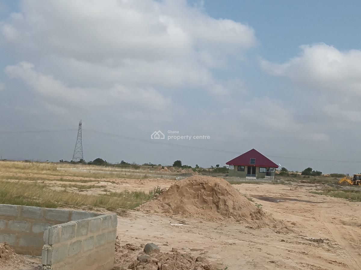 Secure Growth, Tsopoli Police Station, Tsopoli, Ningo Prampram District, Accra, Mixed-use Land for Sale